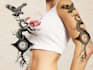 create custom and realism tattoo design