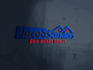 design mortgage or real estate logo
