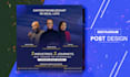 create premium christmas, new year, valentine, flyer, poster designs