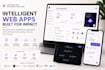 develop modern ai saas and web applications
