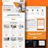 create a dfy rank and rent site with content and logo
