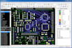 do pcb layouts and circuit designing in eagle,proteus,altium