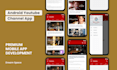 create premium android application