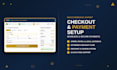 build ecommerce website online store with  woocommerce