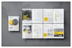 design company profile, annual report, brochure