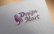create wonderful, creative minimalist style logo