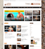design fully automated coffee website for income source
