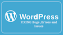 fix laravel, codeigniter, php, wp, mysql and database bugs