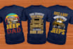 do custom t shirt design in 24 hours