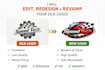 vectorize image manual vector trace convert logo or graphic to vector