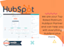set up hubspot CRM for you, sales, marketing, service