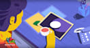 create 2d animated commercial explainer
