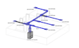 do hvac heating ventilation and air conditioning drawings
