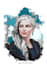 turn your photo into portrait digital paint