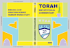 design book cover, layout and format pages