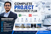 develop complete project management plan