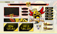design custom animated twitch overlay and professional stream graphics package