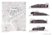 render your architecture design plan, elevation, section, site plan