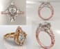 make a custom 3d model of any jewelry item for 3d printing