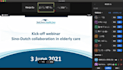 be your mandarin interpreter for zoom calls and online meetings