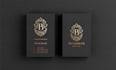 create premium, luxury, regal, and elegant logo design