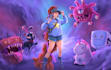 draw fantasy character, illustration and concept art