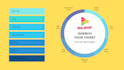 create professional infographics and presentation videos
