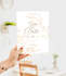 create professional save the date designs for your big day