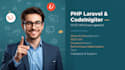 develop PHP laravel or codeigniter website and rest API