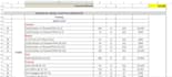 provide material takeoff and detailed construction estimation