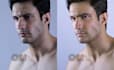do natural portrait retouching and editing