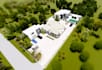design backyard, rooftop, terrace, garden landscape design