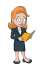 draw any cartoon illustration you require
