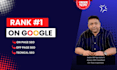 do full website SEO optimization by onpage and offpage for top website ranking