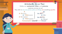 create educational explainer videos for english lessons