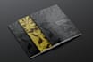 design a brochure complying with your corporate image
