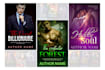 design fantasy, erotic, romance book cover, and ebook cover