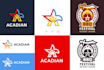 create a logo matching your brand identity