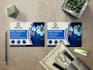 design promotional eddm, real estate postcards, flyer