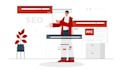 create a stunning custom 2d animated explainer video
