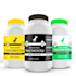 do amazing cbd supplement product bottle label box design
