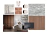 do kitchen redesign, interior render, floor plan
