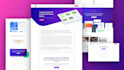 design redesign websites using all the latest themes