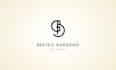 design professional initial and monogram logo