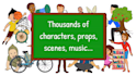 create animated whiteboard explainer videos