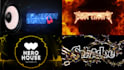 animate your logo in a vj loop background