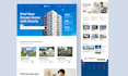 real estate website design for developers, real estate agencies, realtors
