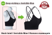 be creating a ghost mannequin and invisible man service