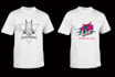 do creative t shirt logo design