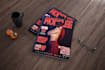 design amazing magazine cover for your magazine